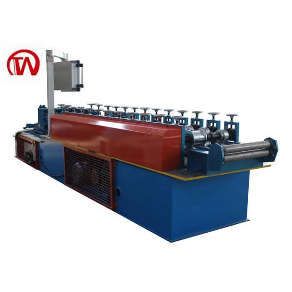 Quality High Efficiency Stud And Track Roll Forming Machine 50 M / Min PLC Control for sale