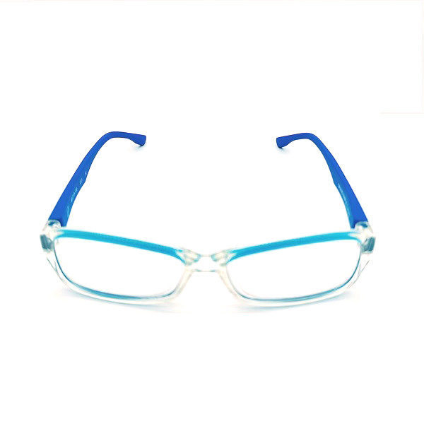 Quality Blue Blocking Kids Optical Glasses 48mm Eyeglasses Antibacterial for sale