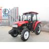 China CIVL 2200/22hp/2WD New farm tractor 4x2 wheel drive tractor  1450 wheelbase red color factory