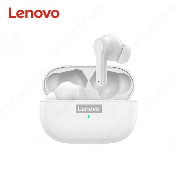 Quality Lenovo LP1S Lightweight Wireless Earbuds OEM Lightweight Bluetooth Earphones for sale