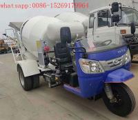 China china supply 28-32hp 5 wheel 2m3/2 cubic meters mini concrete mixer truck factory