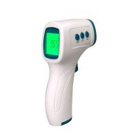 China Baby Easy Reading Ear Thermal Forehead Thermometer factory