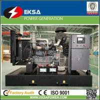 china Powerful 60kva/100kva/200kva Dalian Deutz generator sets for heavy duty power backup designed