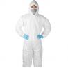 China Sms Non Woven Medical Protective Clothing 165 170 175 180 185 Size Available factory