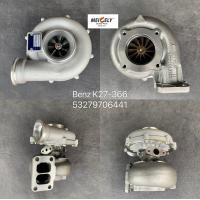 China Mercedes Benz Diesel Engine Turbocharger 53279706441 OM366 K27 for sale