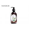 China Tea Tree Essence Frizz Defy Shampoo Itchy Scalp Care Anti Dandruff 500ML factory
