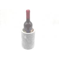 China Marble Wine Cooler Wine Chiller,Ice Bucket Holder For Champane Light Color 7 factory