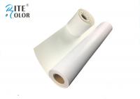 China Waterproof 260gsm RC Satin Photo Paper Roll , Resin Coated Photo Paper Printing factory