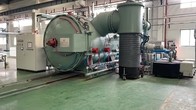 Quality Industrial Horizontal Quench Furnace Gas Cooling Vacuum Furnace For Sale for sale