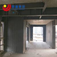 China Light Weight Steel Structure Workshop Modular Prefabricated Metal Frame Building factory