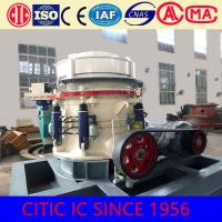 China High Efficient 1941TPH Stone Crusher Machine Hydraulic Symons Cone Crusher factory