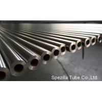 Quality ASTM A269 Bright Annealed Seamless Cold Drawn TP316L Stainless Steel Tubing for sale