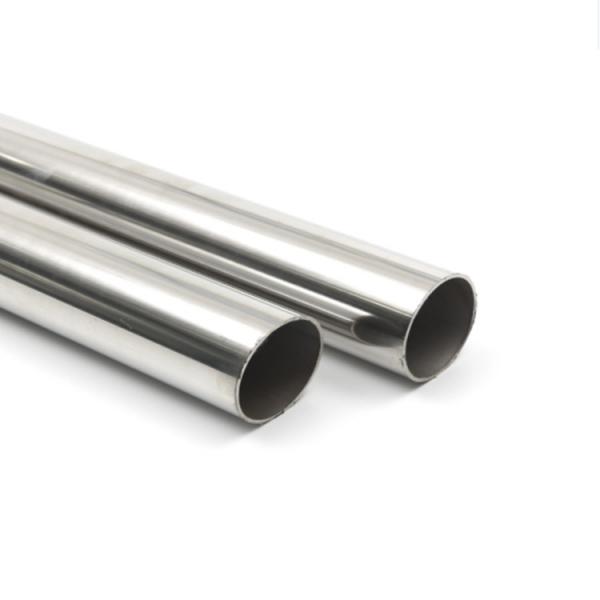 Quality JIS AISI Brushed Stainless Steel Tube 316L 317L SS Sanitary Pipe 310S for sale