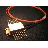 China 1550nm 10mw 14-pin butterfly package laser diode module with single mode fiber factory