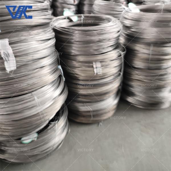 Quality Petroleum And Chemical Industry Nickel Base Alloy Inconel 690 Wire With Anti Corrosion for sale