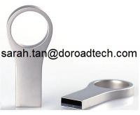 China Anti Copy USB Flash Drive 16GB Waterproof Metal Encryption USB Pen Drives factory