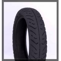 Quality TT/TL Motorcycle OEM Electric Scooter Tire 90/90-12 6PR Natural Rubber for sale