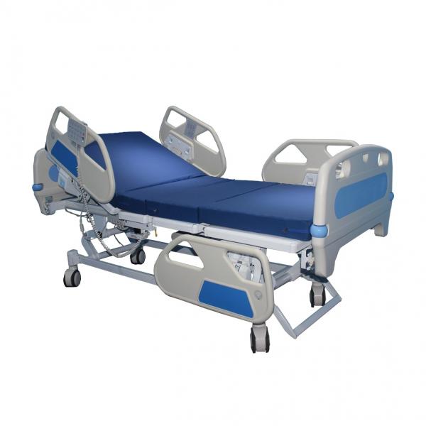 Quality 500H Manually Power Electric Icu Hospital Bed For Patient ODM for sale