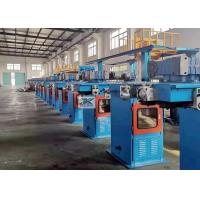 China Professional Continuous Casting Machine 5000t Upcast Copper Rod Machine for sale