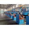 China Professional Continuous Casting Machine 5000t Upcast Copper Rod Machine factory
