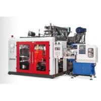 Quality Fully Automatic Blow Moulding Machine MP80FS With IML Machine In Mold Labeling for sale
