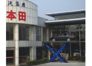 China Factory - CHENLIFT (SUZHOU) MACHINERY CO LTD