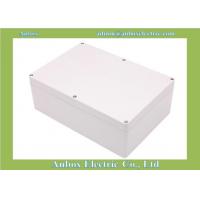 Quality Fire Protection 263x182x95mm Waterproof Plastic Enclosure Box for sale
