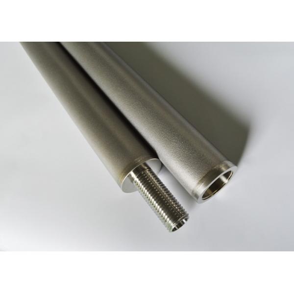 Quality 304 316L Stainless Steel Filter Tube , Sintered Stainless Steel Tube for sale