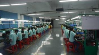 China Factory - Shenzhen Ouxiang Electronic Co., Ltd.