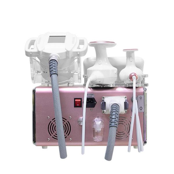 Quality Beauty Cellulite Removal Equipment , V5 Pro Skin Tightening Laser Fat Reduction for sale