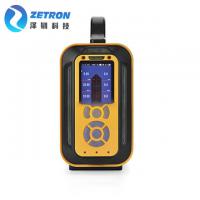China PTM600 Exhaust Gas Leak Detector IP66 6 In 1 Composite Gas Detector factory