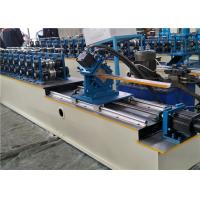 Quality Durable Steel Stud Roll Forming Machine 20-30 GA Thickness CE Certificated for sale