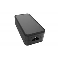 Quality AC Universal Travel Adapter Desktop Worldwide Plug Adapter 60W 5000ma Black for sale