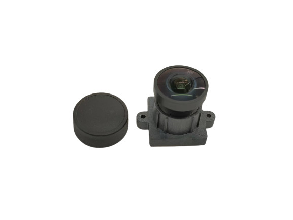 Quality 131/111/69 degree M12 Wide Angle Lens 1/3 Sensor Lightweight for sale