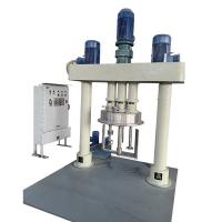 China Silicone Sealant Mixer Making Machine Production Line for Customer Requirements for sale