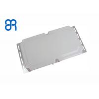 Quality 860-960MHz Long Range RFID Antenna White Color With Directional Feature for sale