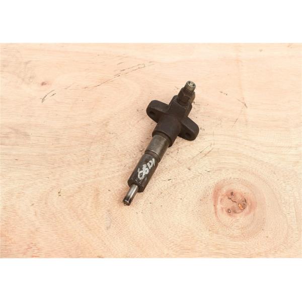 Quality 6BD1 6BG1 Used Fuel Injector For Excavator EX200-6 1153004210 Iron Material for sale