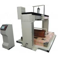 China Innerspring Box Spring Mattress Testing Machine ASTM F1566 With Servo Actuator factory
