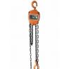 China 5t-6m Manual Chain Hoist CH-G Type for Heavy Duty Lifting factory