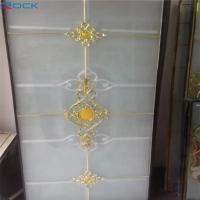 Quality Uv Proof Windows Georgian Bar Round ABS Material for sale