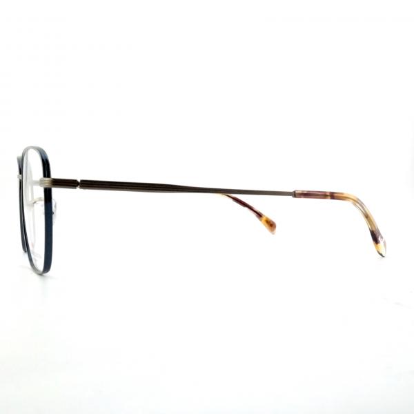 Quality TF3333 Vacuum Plating Titanium Optical Frame For Square Glasses for sale
