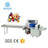 China Semi-automatic Small Plastic Toy Bag Packaging Machine Carbon Steel factory