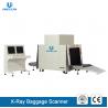 China Dual Energy Big Size Parcel X Ray Baggage Scanner Machine With High Resolution X Ray Baggage Inspection system factory
