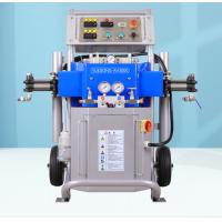 China 15.5KW Polyurea Spray Equipment Polyurea Coating Spray Foam Insulation Machine factory