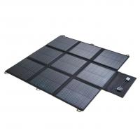 Quality Outdoor Portable Mobile Phone Power Charging 160W Folded Solar Panel for sale