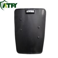 Quality Anti Riot Handheld Level Iii Ballistic Shield For Backpack Special Forces for sale