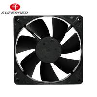 Quality IP68 Waterproof 120x120x38mm DC Brushless Cooling Fan for sale
