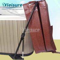 China Square Cover Valet Hydraulic Cover Lifter Hot Tub Accessories Customized Size factory