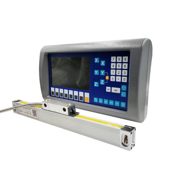 Quality 3 Axis Bridgeport LCD Digital Position Readout For Lathe for sale