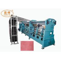 Quality Warp Knitting Net Machine With Automatic Yarn Feeding System And Device for sale